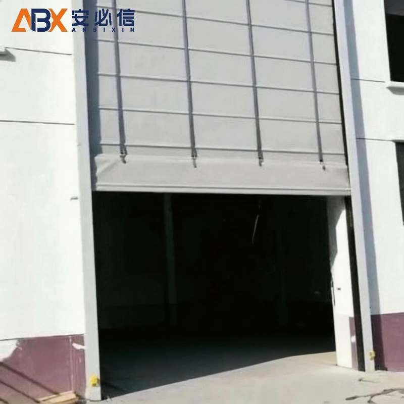 阿拉善盟PVC堆积门